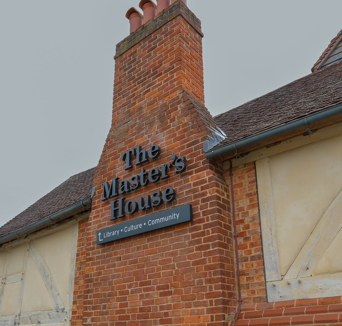 The Master's House Ledbury